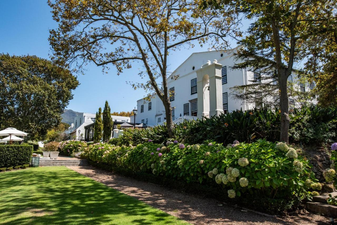 The Alphen Boutique Hotel & Spa Cape Town Exterior photo